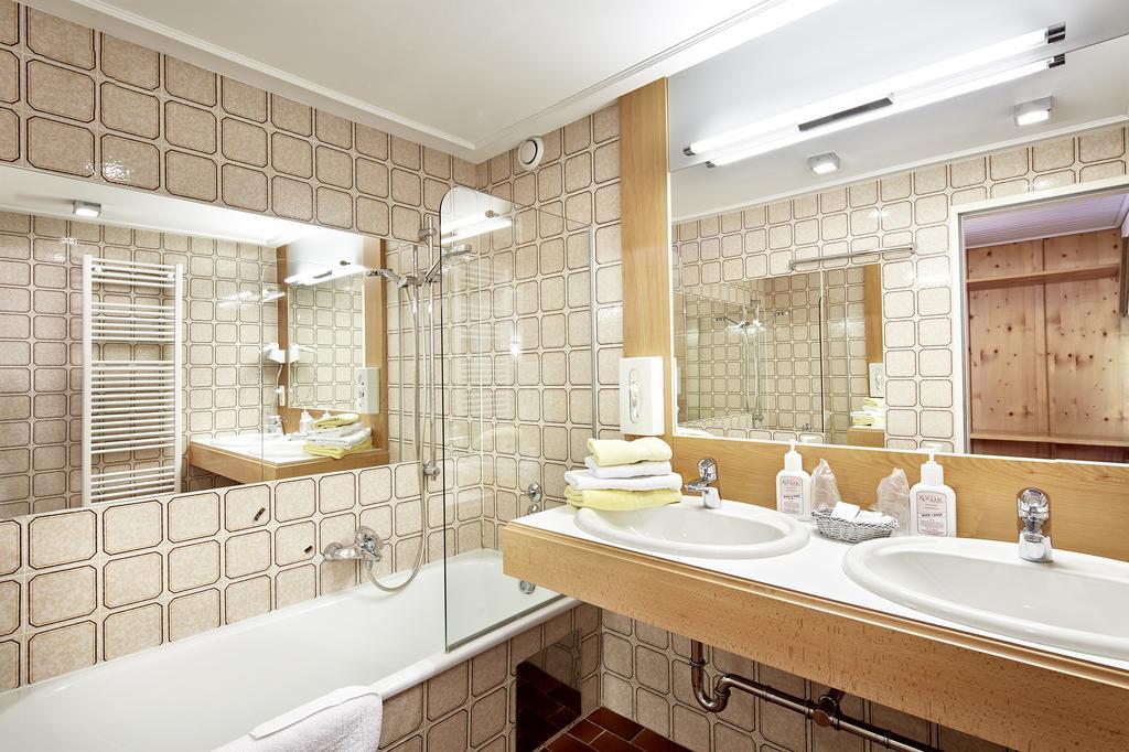 Sporthotel Kogler Mittersill Habitación foto
