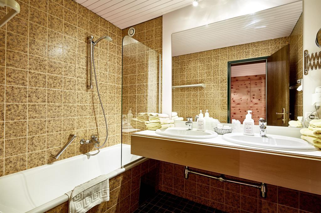 Sporthotel Kogler Mittersill Habitación foto