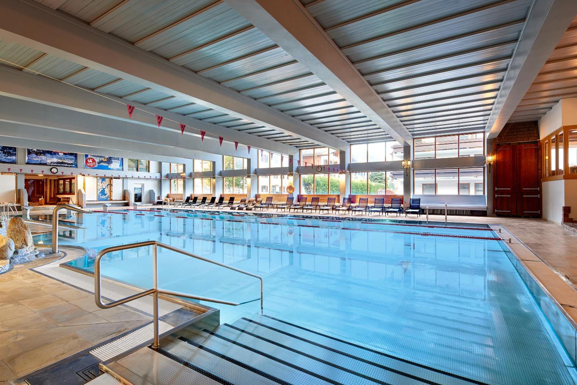 Sporthotel Kogler Mittersill Exterior foto