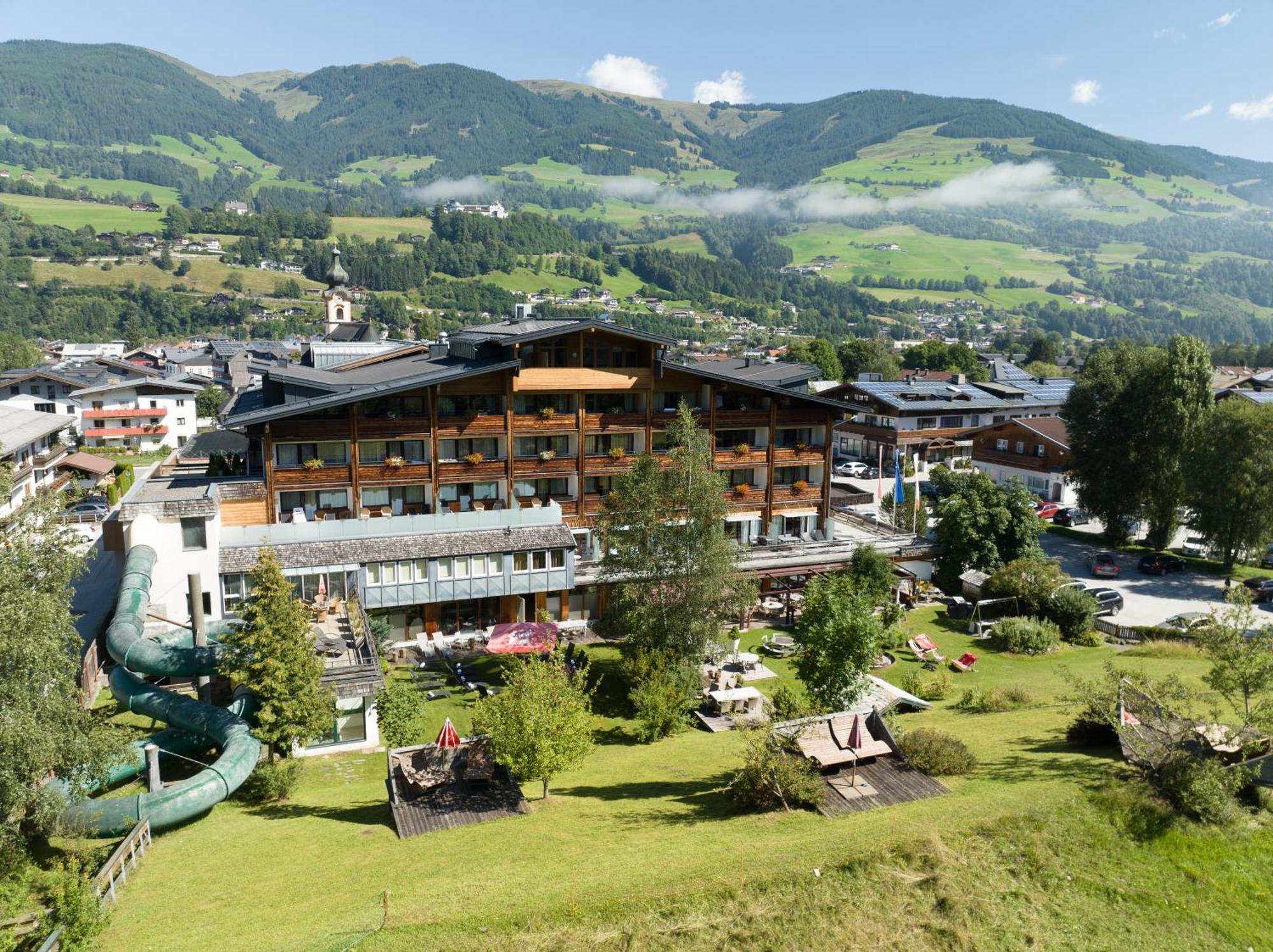 Sporthotel Kogler Mittersill Exterior foto