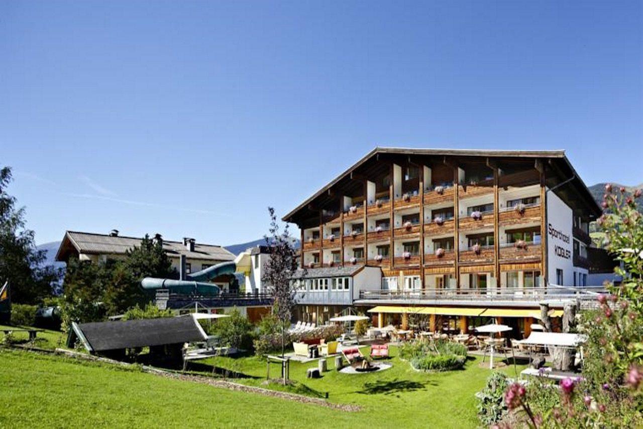Sporthotel Kogler Mittersill Exterior foto