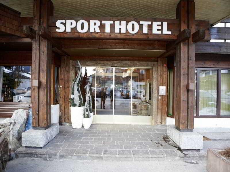 Sporthotel Kogler Mittersill Exterior foto