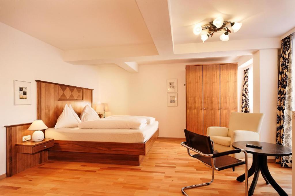Sporthotel Kogler Mittersill Habitación foto